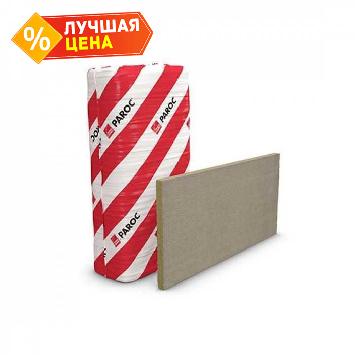 Плита Paroc FPS 17t 70х600х1200